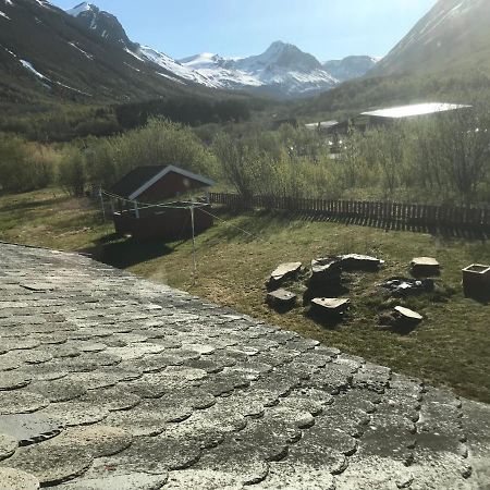 Olderdalen Lyngenfjord Gammelhotell מראה חיצוני תמונה