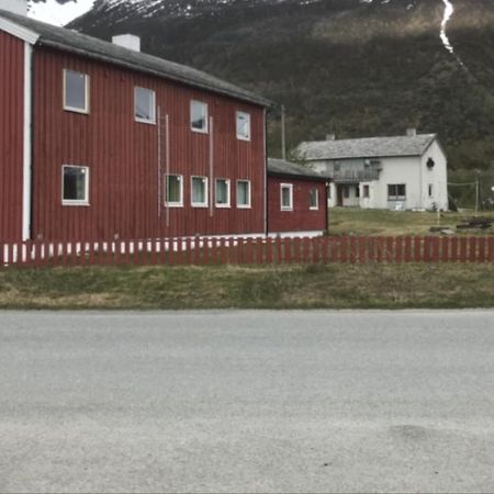 Olderdalen Lyngenfjord Gammelhotell מראה חיצוני תמונה