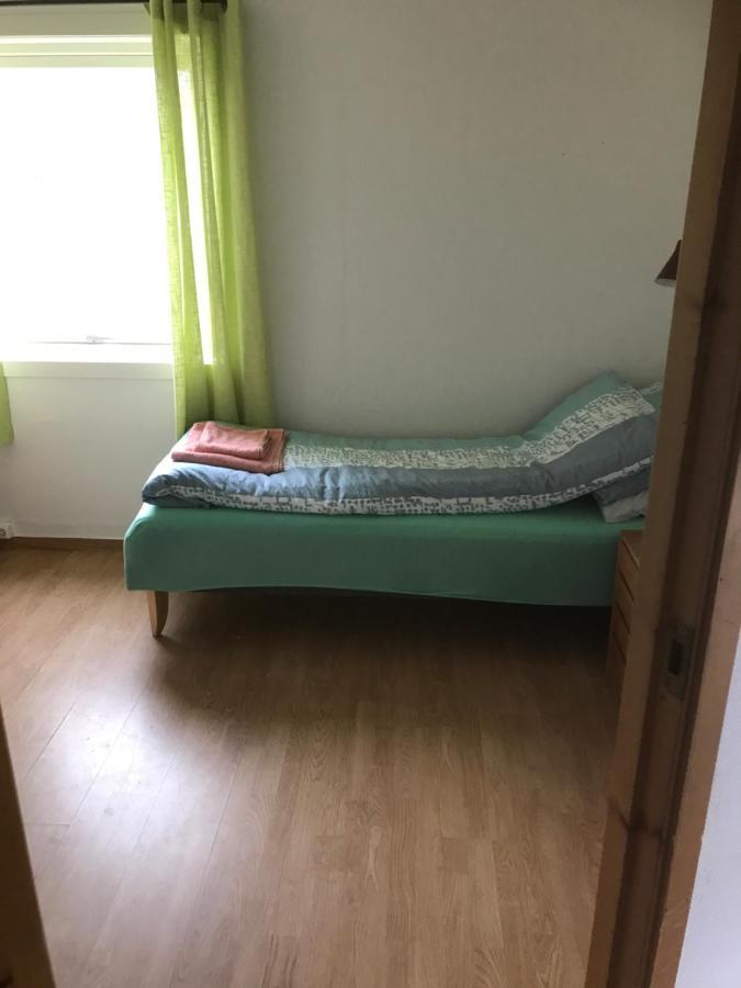 Olderdalen Lyngenfjord Gammelhotell מראה חיצוני תמונה
