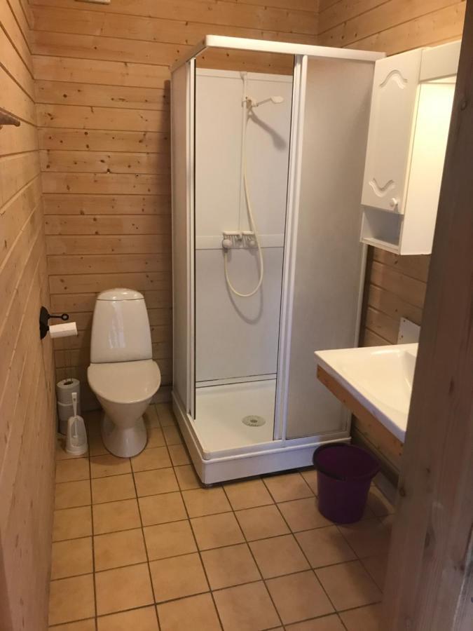 Olderdalen Lyngenfjord Gammelhotell מראה חיצוני תמונה