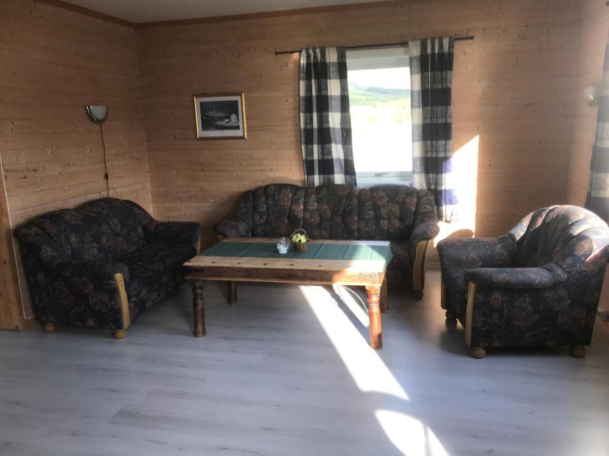 Olderdalen Lyngenfjord Gammelhotell מראה חיצוני תמונה